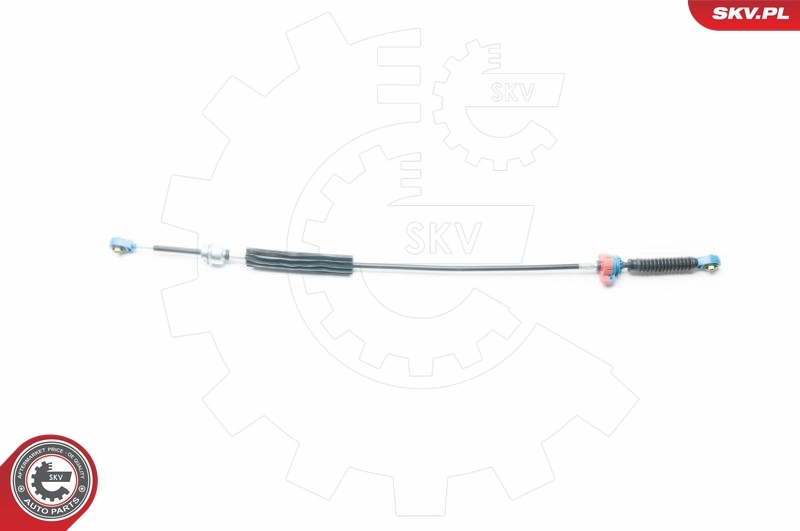 Cable Pull, manual transmission